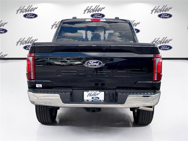 Certified 2025 Ford F150 Lariat w/ Equipment Group 502A High AWD/4WD image 7