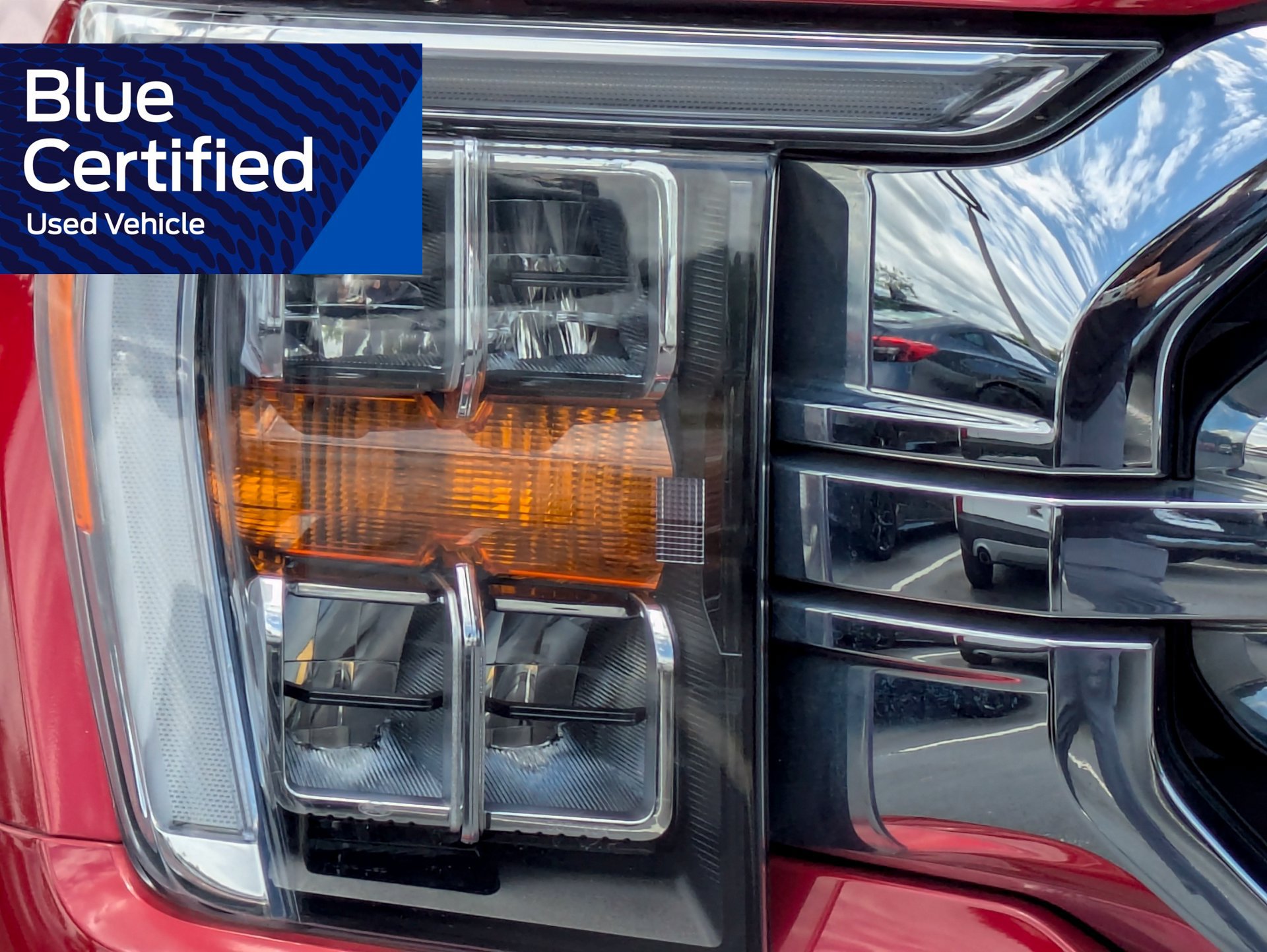 Certified 2022 Ford F150 XLT w/ Equipment Group 302A High AWD/4WD image 12