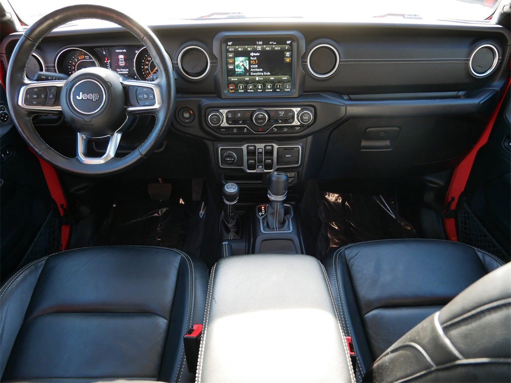 Used 2018 Jeep Wrangler Unlimited Sahara image 13