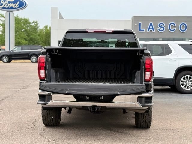 Used 2021 GMC Sierra 1500 SLE AWD/4WD image 32