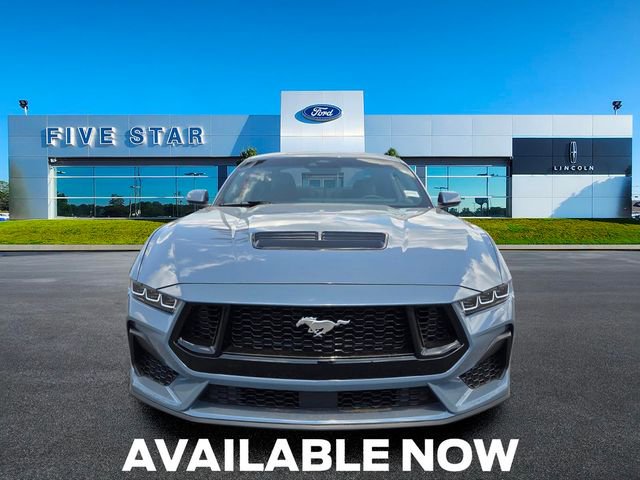 Certified 2024 Ford Mustang GT Premium RWD image 2