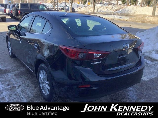 Used 2018 MAZDA MAZDA3 Sport w/ Preferred Equipment Package image 2