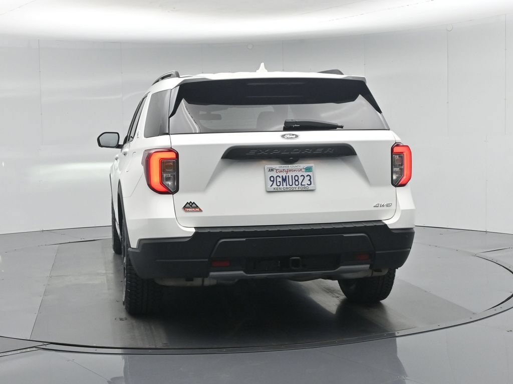 Certified 2023 Ford Explorer Timberline AWD/4WD image 32