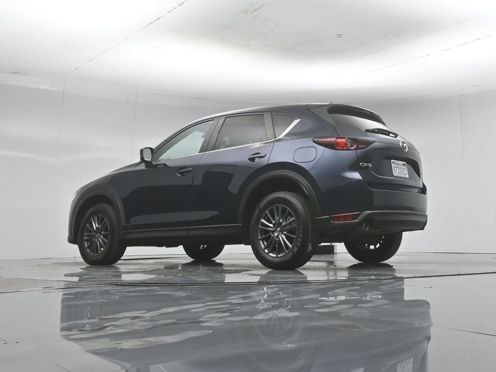 Used 2020 MAZDA CX-5 Touring FWD image 4