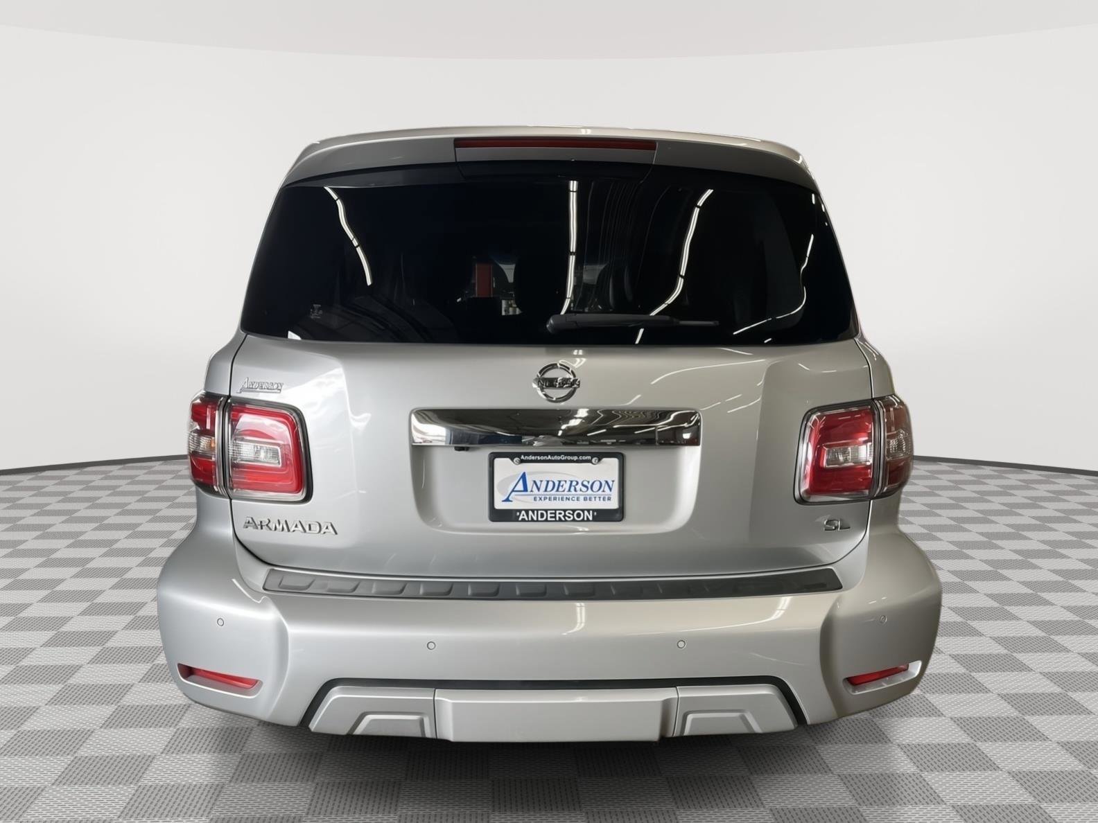 Used 2017 Nissan Armada SL w/ Technology Package image 4