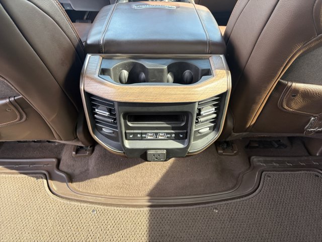 Used 2025 RAM 1500 Limited AWD/4WD image 31