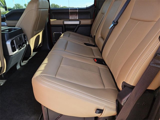 Certified 2022 Ford F250 Lariat w/ Chrome Package image 31