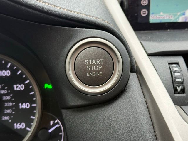 Used 2020 Lexus NX 300 FWD w/ Black Line Edition image 21