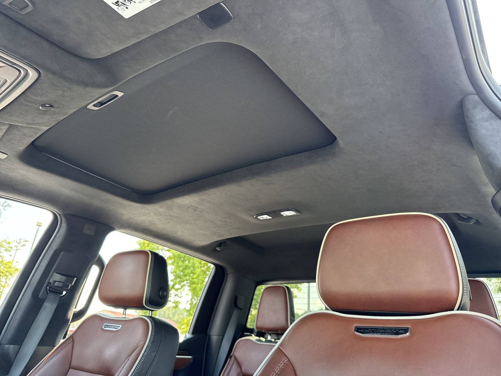 Used 2023 GMC Sierra 1500 Denali Ultimate AWD/4WD image 4