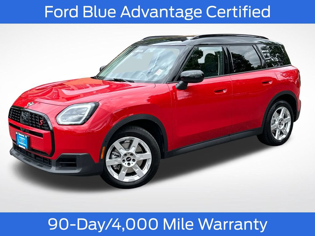Used 2025 MINI Cooper Countryman S w/ Comfort Package Max AWD/4WD image 1