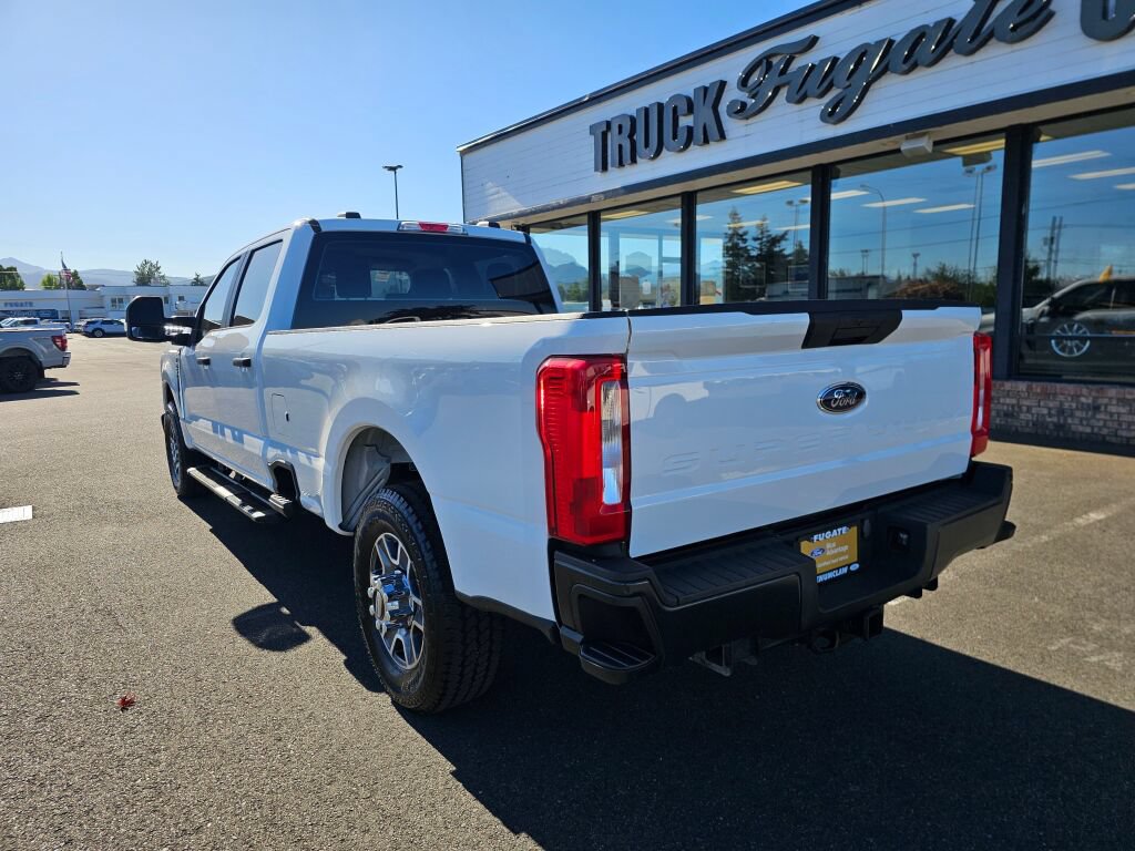 Certified 2023 Ford F250 XL RWD image 9