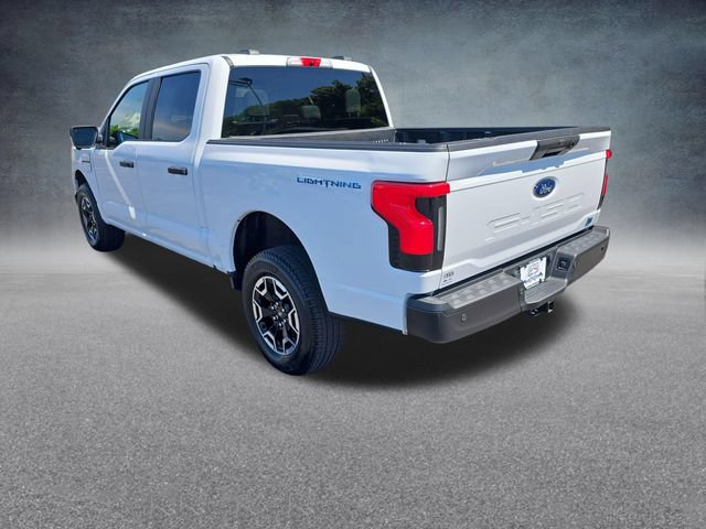 Certified 2022 Ford F150 Lightning Pro w/ Tow Technology Package AWD/4WD image 5