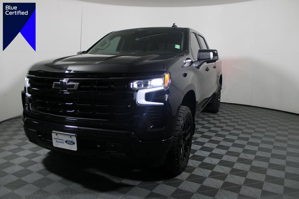 Used 2025 Chevrolet Silverado 1500 RST w/ All Star Edition Plus