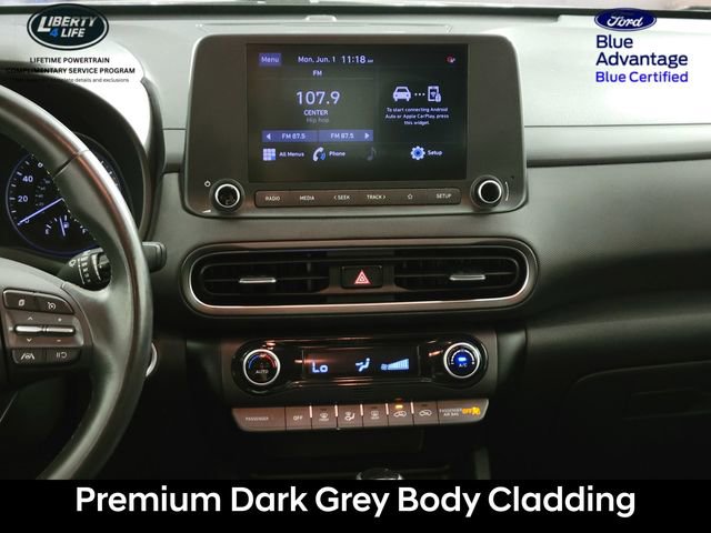 Used 2022 Hyundai Kona SEL w/ Convenience Package AWD/4WD image 22
