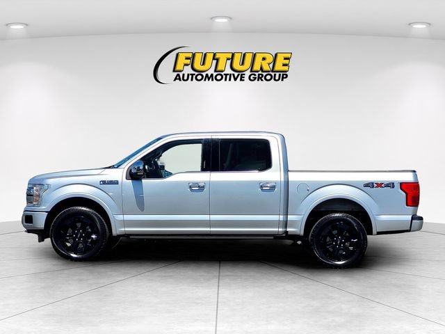 Certified 2019 Ford F150 Platinum AWD/4WD image 7