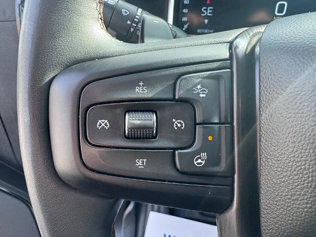 Used 2023 GMC Sierra 1500 AT4 w/ AT4 Premium Package image 22