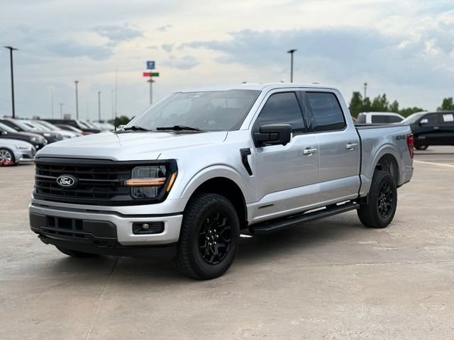 Certified 2024 Ford F150 XLT w/ Equipment Group 302A MID AWD/4WD image 3