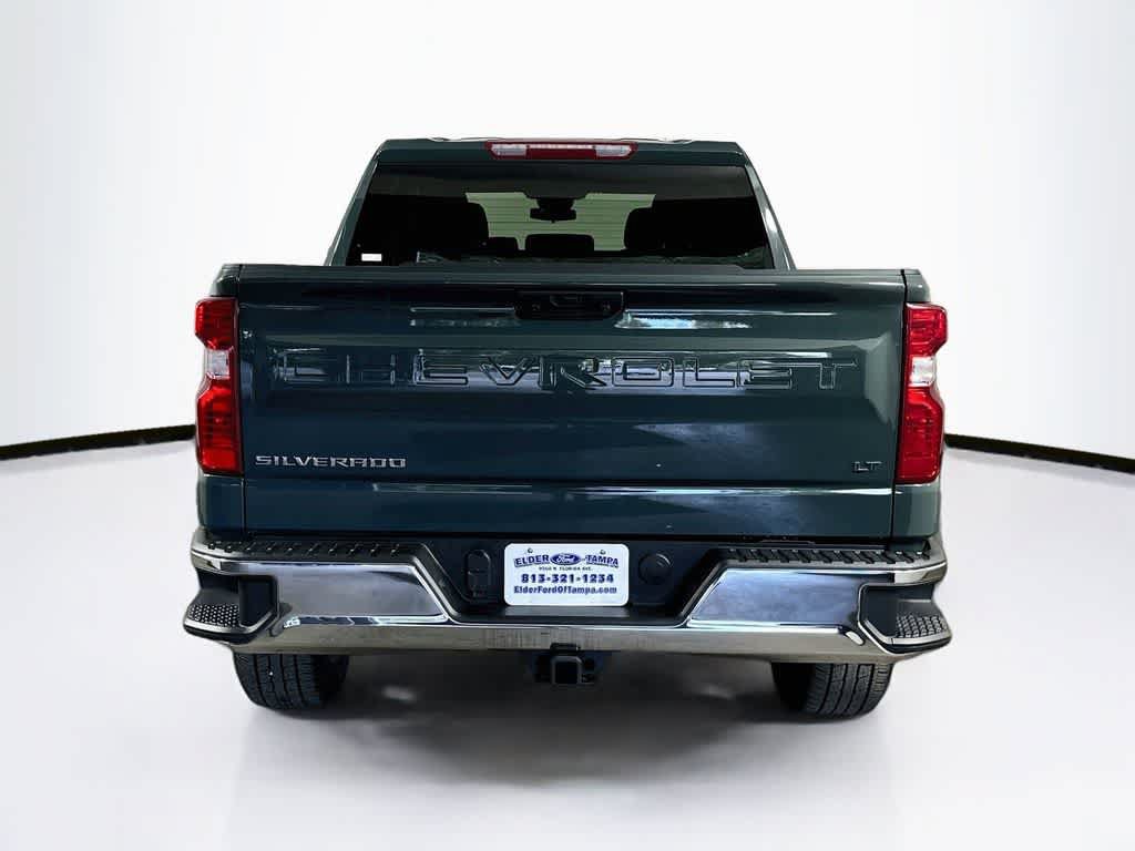 Used 2025 Chevrolet Silverado 1500 LT RWD image 5