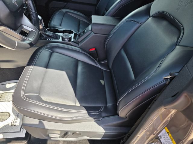 Certified 2025 Ford Bronco Outer Banks AWD/4WD image 16