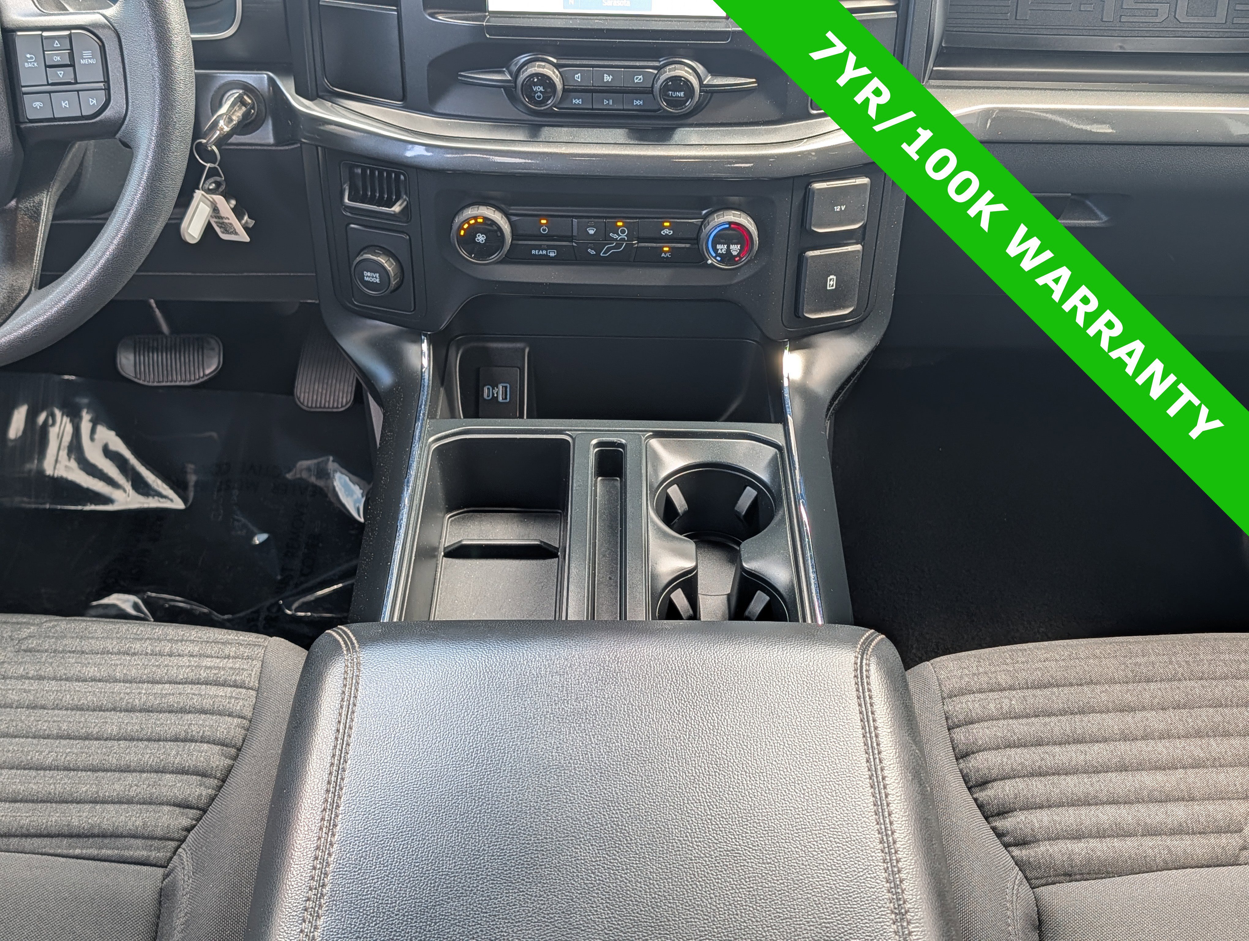 Certified 2023 Ford F150 XL w/ STX Appearance Package RWD image 18