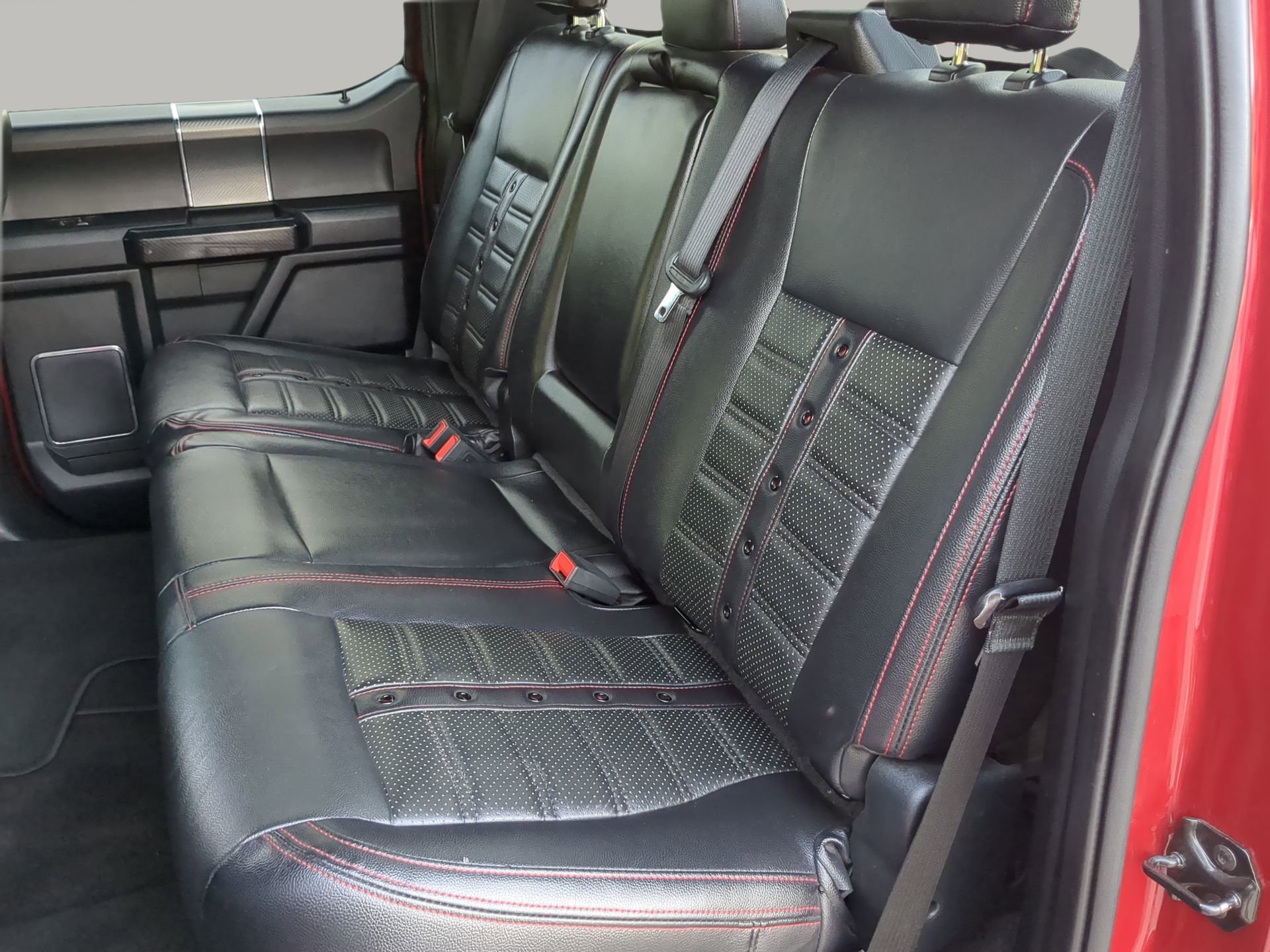 Certified 2020 Ford F150 Lariat w/ Equipment Group 502A Luxury AWD/4WD image 54