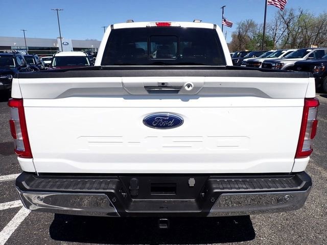 Certified 2023 Ford F150 Lariat w/ Equipment Group 502A High AWD/4WD image 3