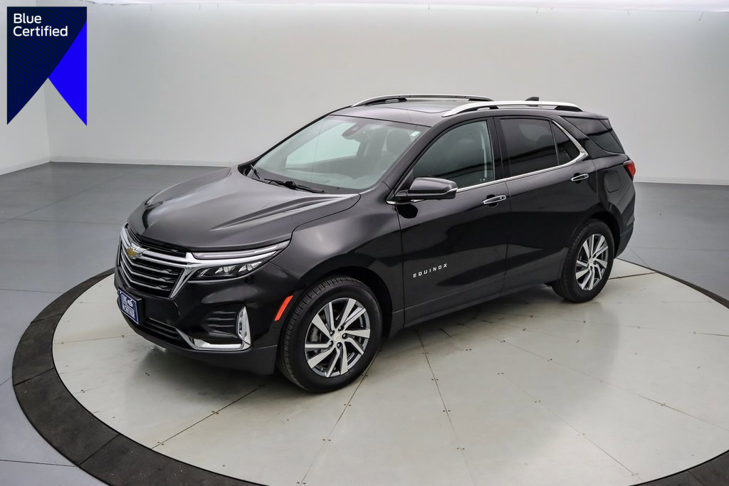 Used 2022 Chevrolet Equinox Premier