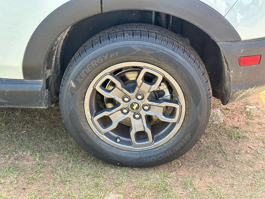 Certified 2024 Ford Bronco Sport Big Bend AWD/4WD image 19