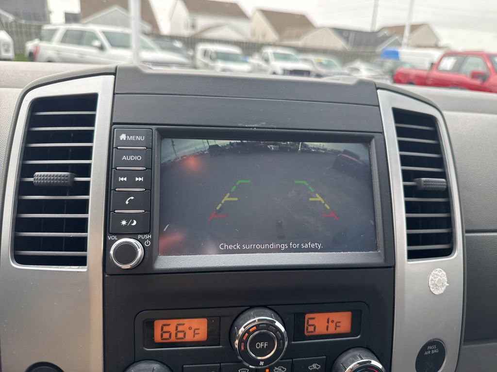 Used 2020 Nissan Frontier SV image 36