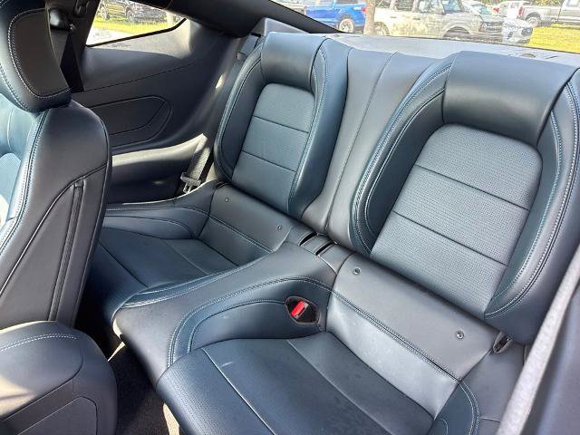 Certified 2024 Ford Mustang GT Premium w/ California Special Package RWD image 11