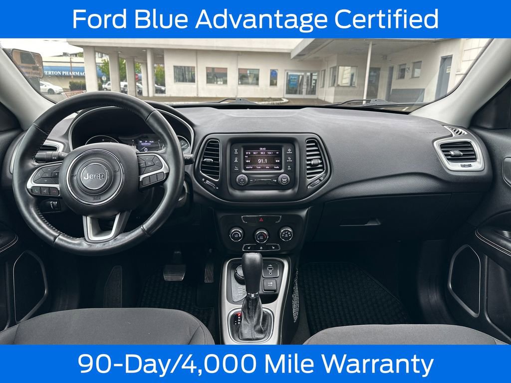 Used 2018 Jeep Compass Sport w/ Cold Weather Group image 18