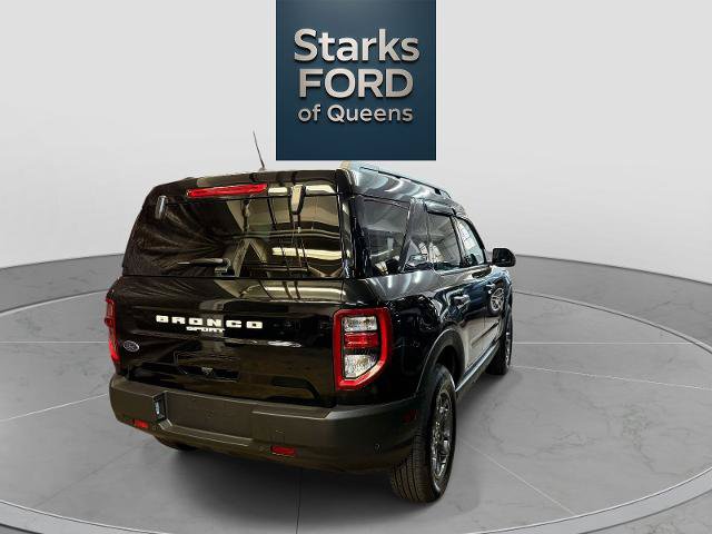 Certified 2023 Ford Bronco Sport Big Bend w/ Convenience Package AWD/4WD image 6