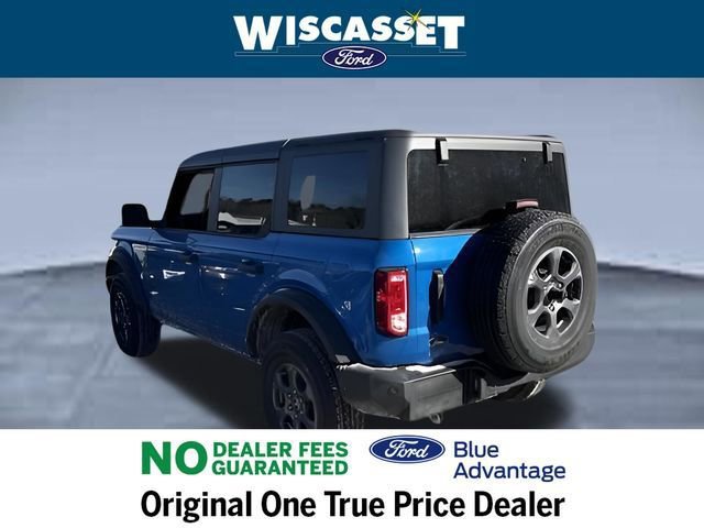 Certified 2025 Ford Bronco Big Bend AWD/4WD video 2