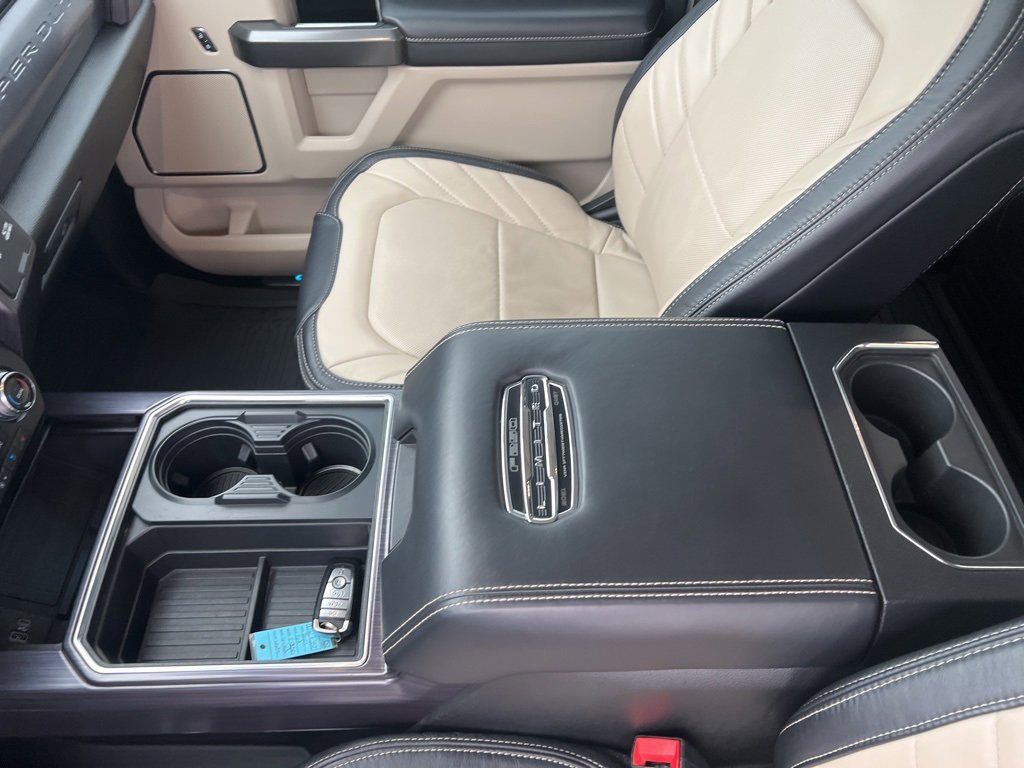 Certified 2021 Ford F250 Limited w/ FX4 Off-Road Package image 14