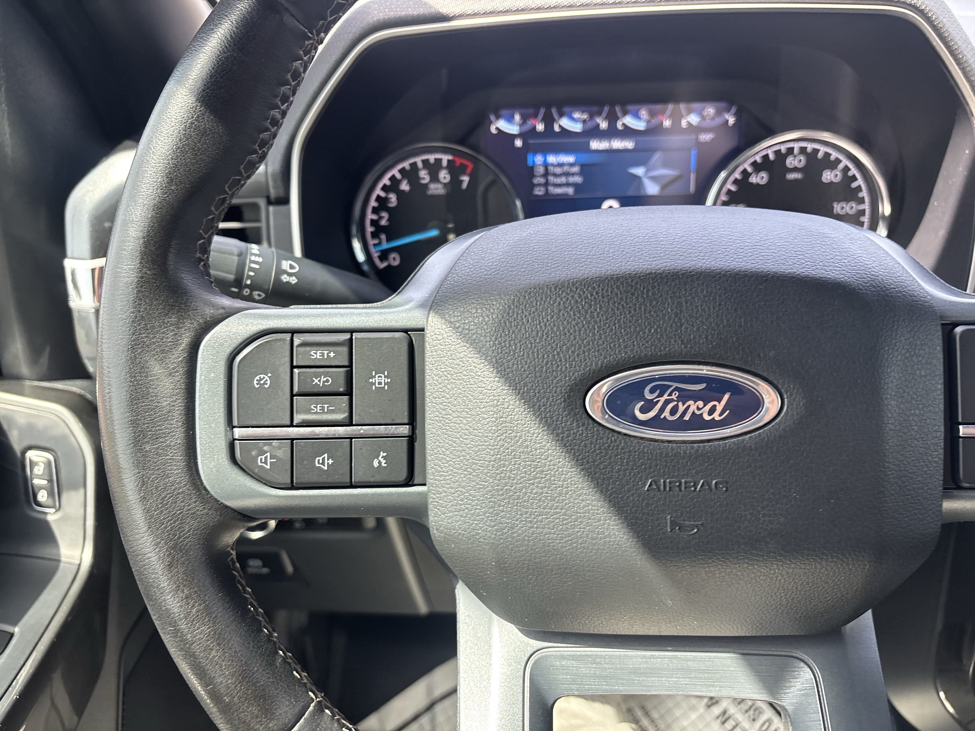 Certified 2023 Ford F150 XLT w/ Equipment Group 302A High RWD image 28