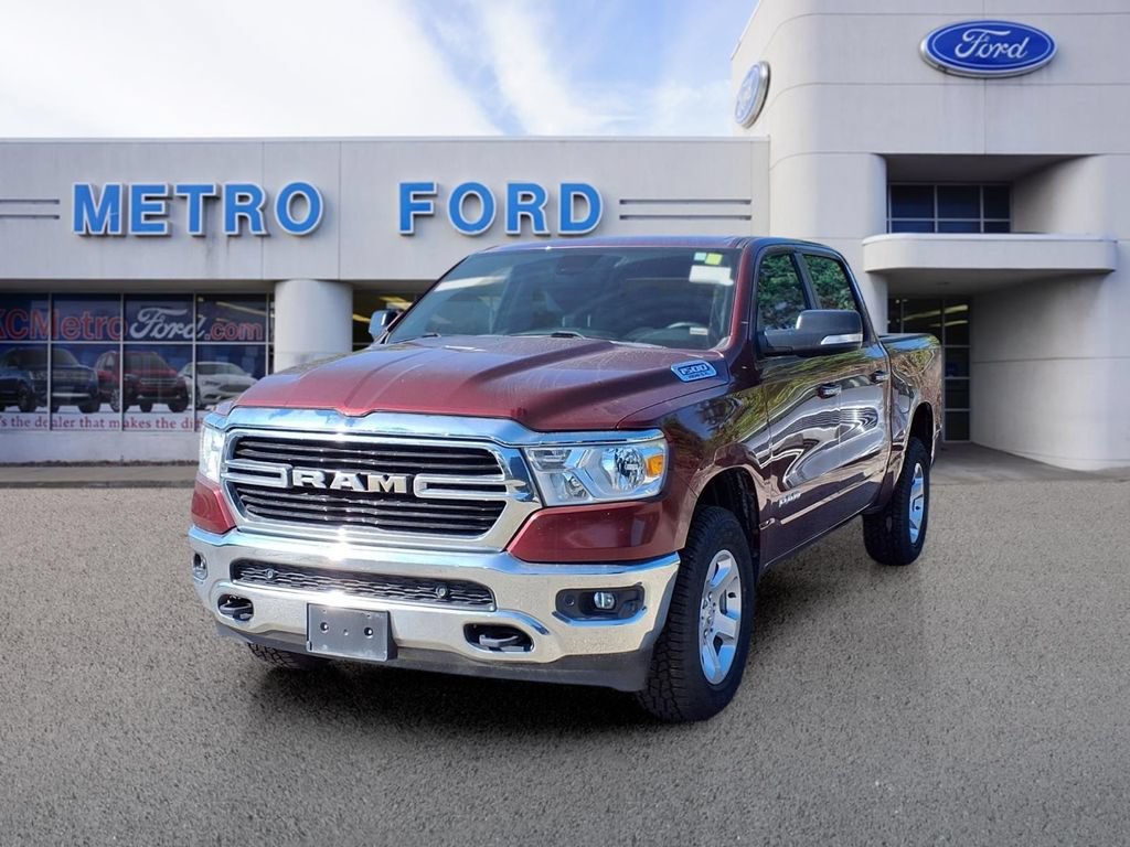 Used 2019 RAM 1500 Big Horn AWD/4WD image 6