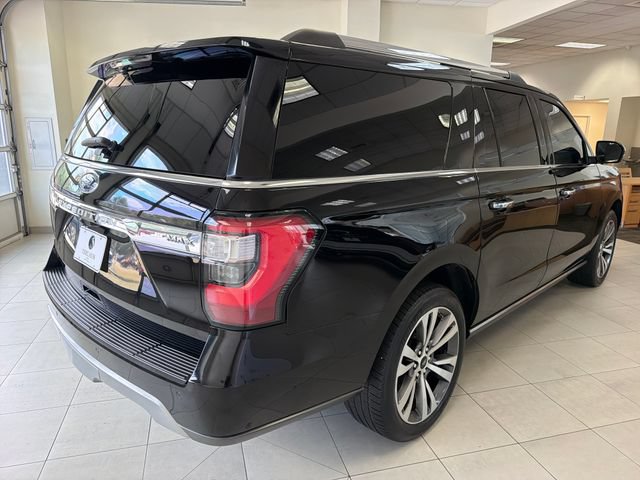 Certified 2021 Ford Expedition Max Limited RWD image 7