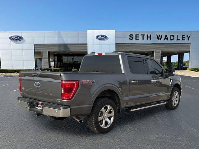 Certified 2022 Ford F150 XLT w/ Equipment Group 302A High image 7