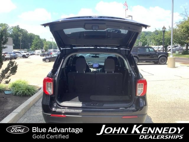Certified 2023 Ford Explorer XLT AWD/4WD image 31