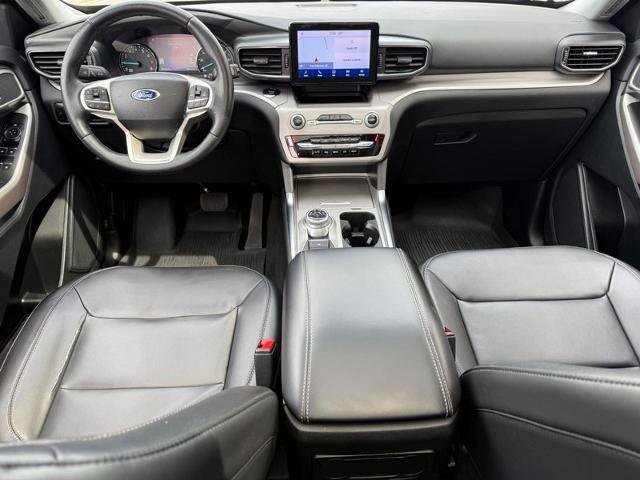 Certified 2023 Ford Explorer XLT w/ Equipment Group 202A image 14