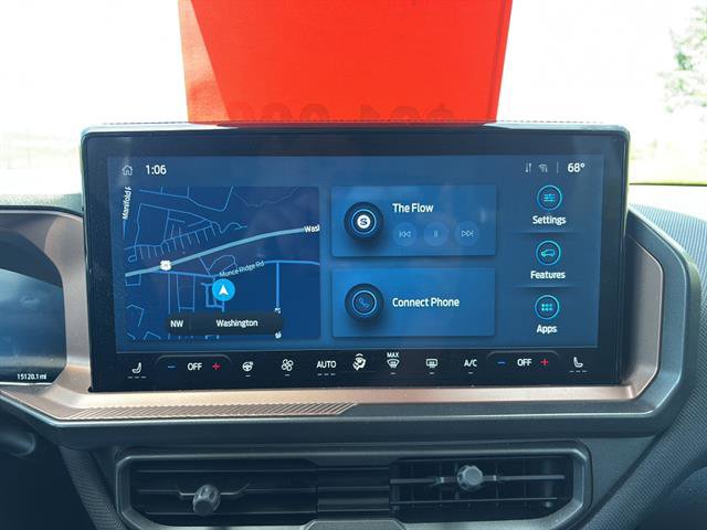 Certified 2025 Ford Bronco Sport Outer Banks w/ Outer Banks Tech Package+ AWD/4WD image 22