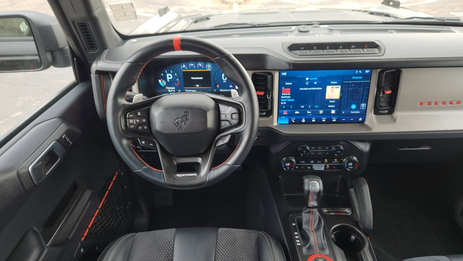 Certified 2023 Ford Bronco Raptor AWD/4WD image 26