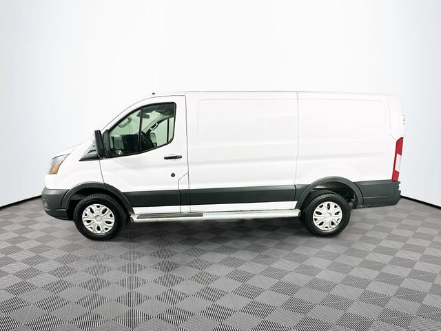Certified 2025 Ford Transit 250 Low Roof w/ Exterior Upgrade Package RWD image 8