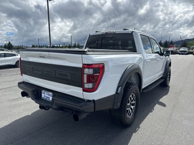 Certified 2023 Ford F150 Raptor AWD/4WD image 3