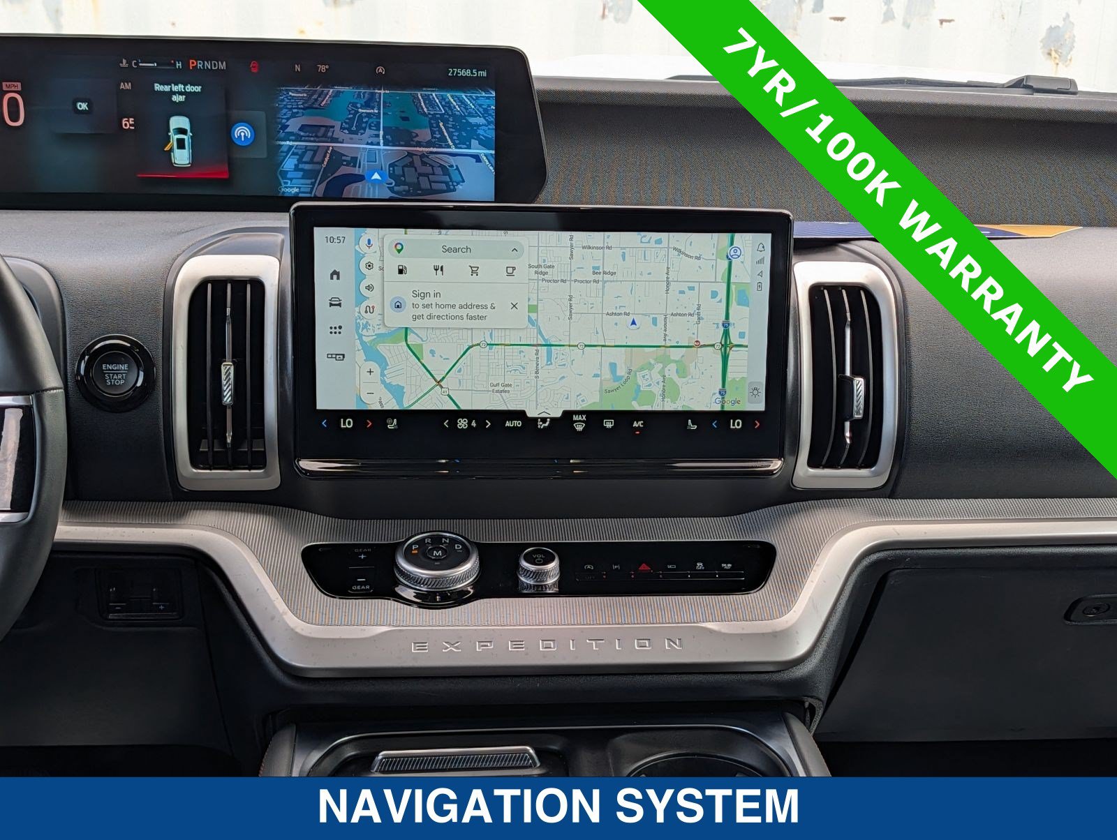 Certified 2025 Ford Expedition Active RWD image 23