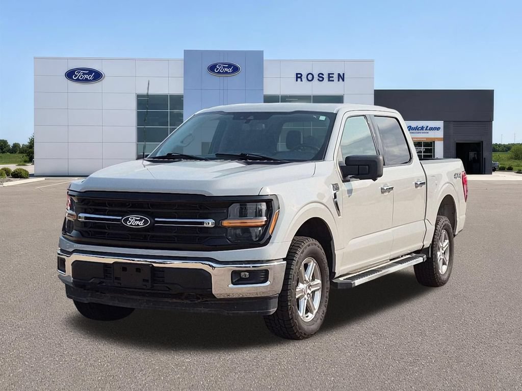 Certified 2024 Ford F150 XLT AWD/4WD image 7