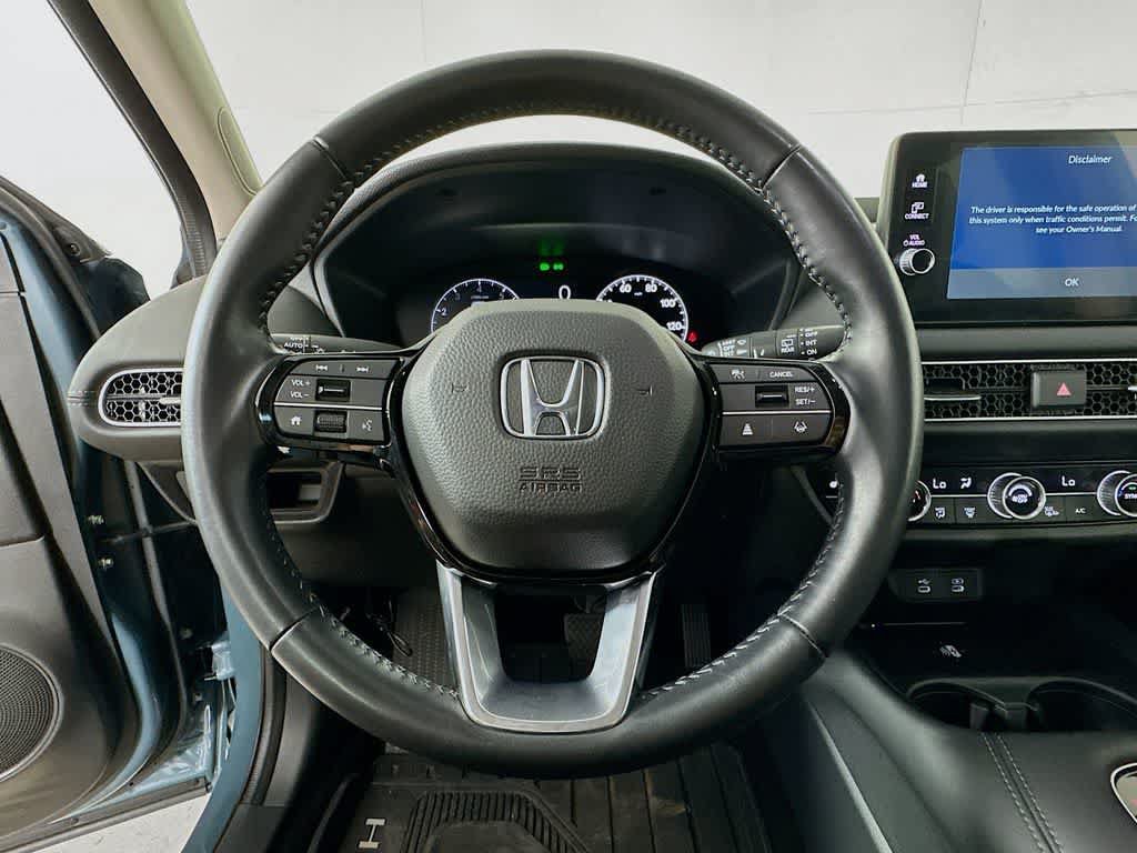 Used 2026 Honda HR-V EX-L image 15