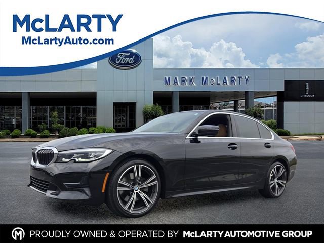 Used 2021 BMW 330i Sedan w/ Convenience Package RWD 360° Tour