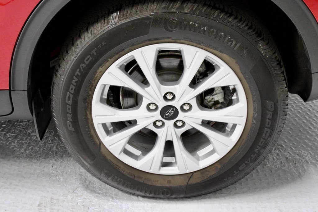 Certified 2023 Ford Escape Active AWD/4WD image 19