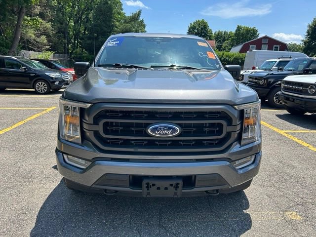 Certified 2023 Ford F150 XLT w/ Equipment Group 302A High AWD/4WD image 10